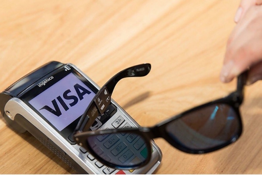 &Oacute;culos que efetuam pagamentos? &Eacute; isso que a Visa criou!