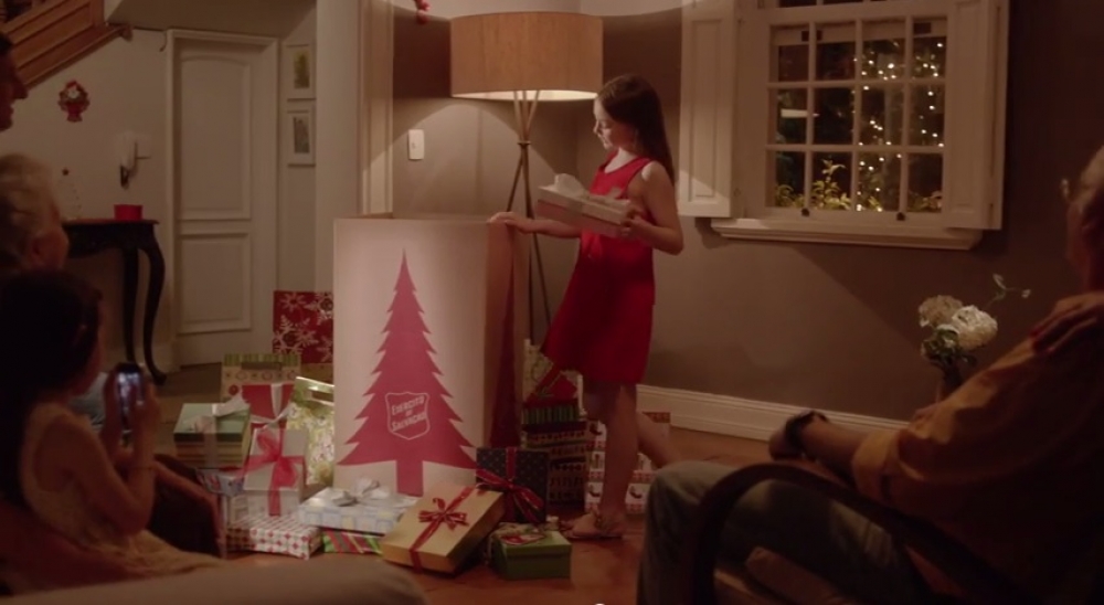 Ex&eacute;rcito da Salva&ccedil;&atilde;o e a Caixa do Bem