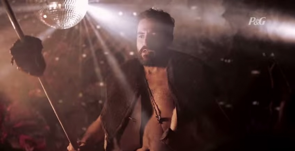 Old Spice em: Hist&oacute;ria da Homenidade