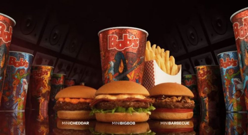 Bob&rsquo;s cria um novo combo com copo do Rock in Rio de brinde! 