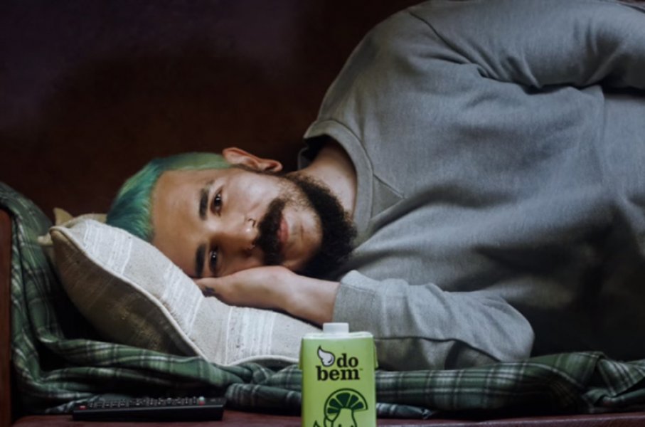 Comercial da do bem informa: voc&ecirc; n&atilde;o precisa escolher s&oacute; um dos lados