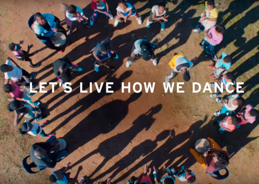 Em nova campanha, Levi's utiliza a dan&ccedil;a para celebrar a diversidade! 
