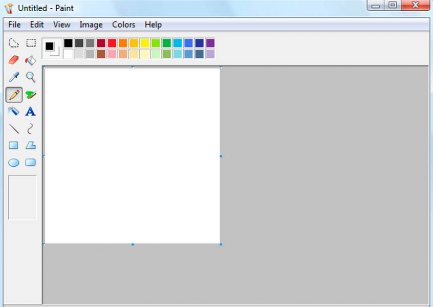 Microsoft tinha em mente tirar o Paint mas volta atr&aacute;s e muda de ideia 