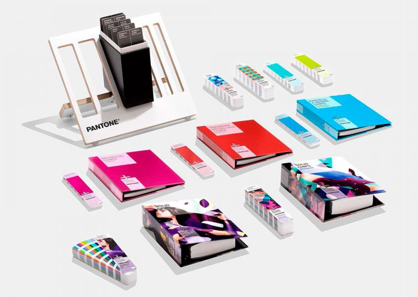 Para ajudar designers em impress&otilde;es, Pantone lan&ccedil;a duas ferramentas que mostram o resultado final das cores! 