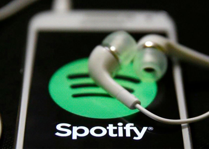 Pesquisas no Spotify usando comando de voz? &Eacute; isso mesmo! Empresa j&aacute; iniciou os testes. 