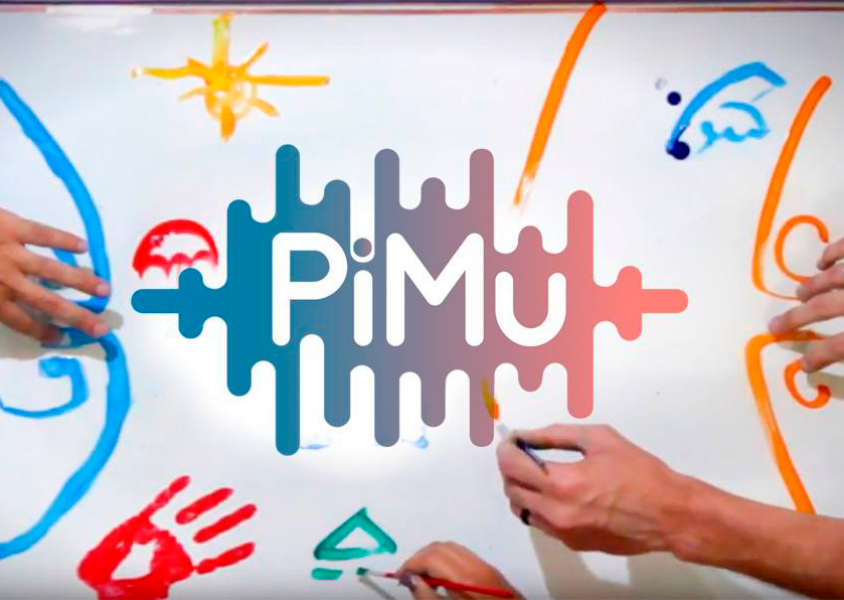 PiMu: uma lousa interativa que ensina m&uacute;sica a partir de desenhos
