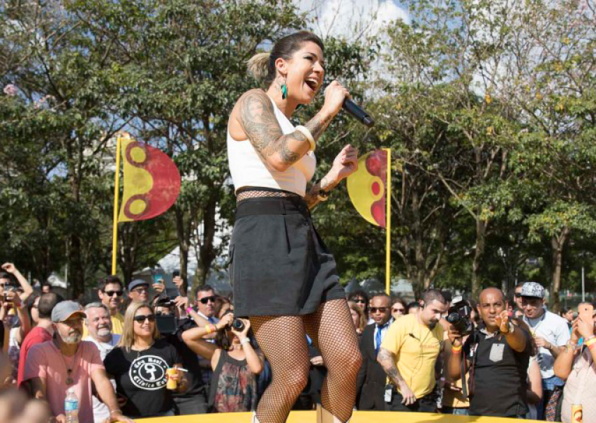 Skol e o Toca Raul! Uma a&ccedil;&atilde;o pensada para quebrar padr&otilde;es!