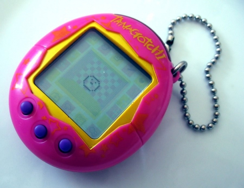 App recria a experi&ecirc;ncia do bichinho virtual Tamagotchi