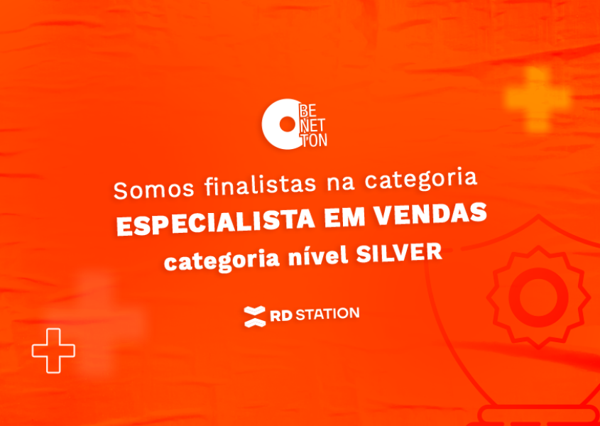 A Benetton &eacute; finalista do Pr&ecirc;mio Ag&ecirc;ncia de Resultados 2021!