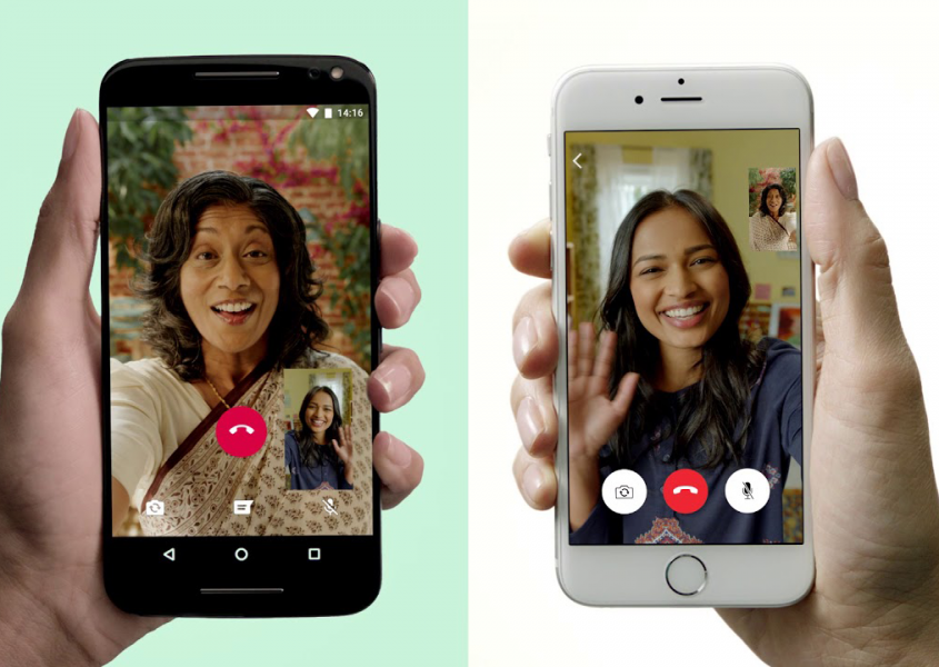 Agora voc&ecirc; pode falar com mais de um amigo em chamadas de &aacute;udio ou v&iacute;deo no WhatsApp! 