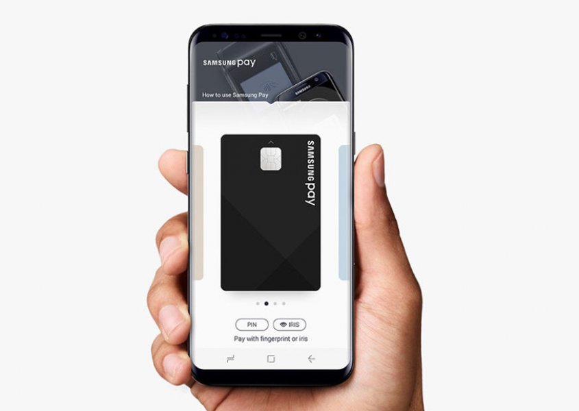 Agora voc&ecirc; pode realizar pagamentos online pelo Samsung Pay! 