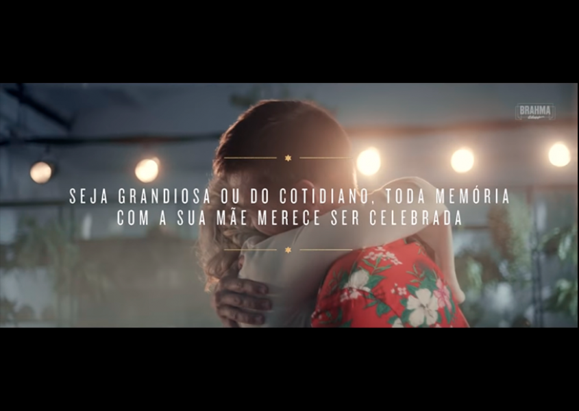 Brahma homenageia as m&atilde;es com campanha focada na mem&oacute;ria e nas rela&ccedil;&otilde;es