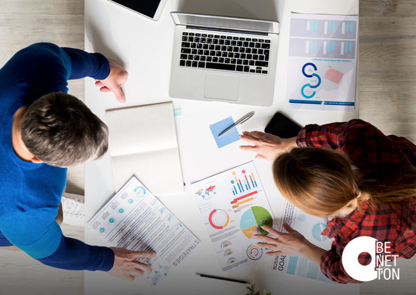 Como a Benetton planeja a estrat&eacute;gia de cada cliente?