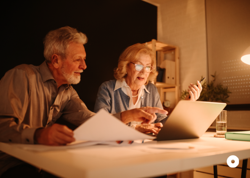 Comunica&ccedil;&atilde;o, tecnologia e inova&ccedil;&atilde;o combinam com qualquer idade!