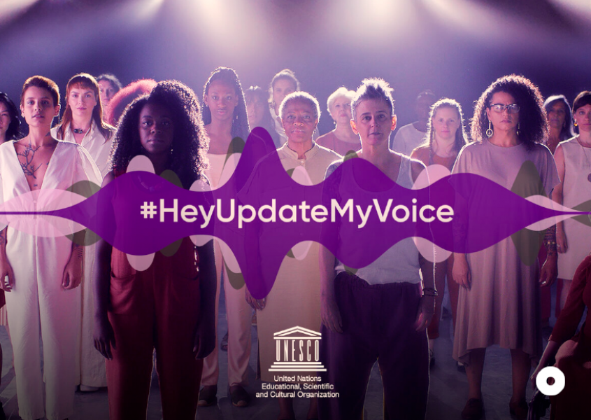 Empresas tornam respostas de assistentes virtuais mais combativas contra o ass&eacute;dio