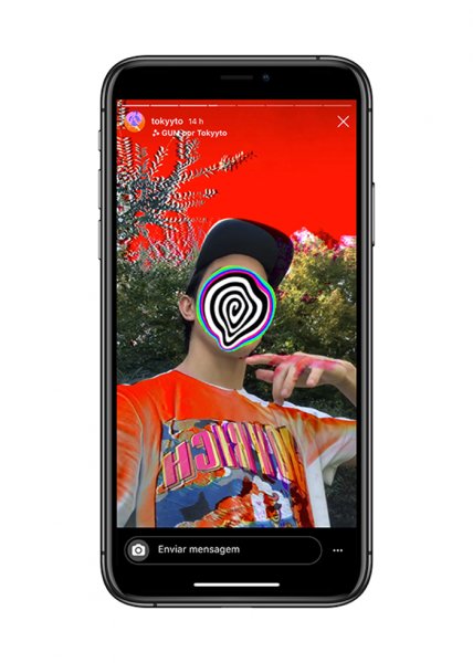 Instagram libera fun&ccedil;&atilde;o para criar filtros 