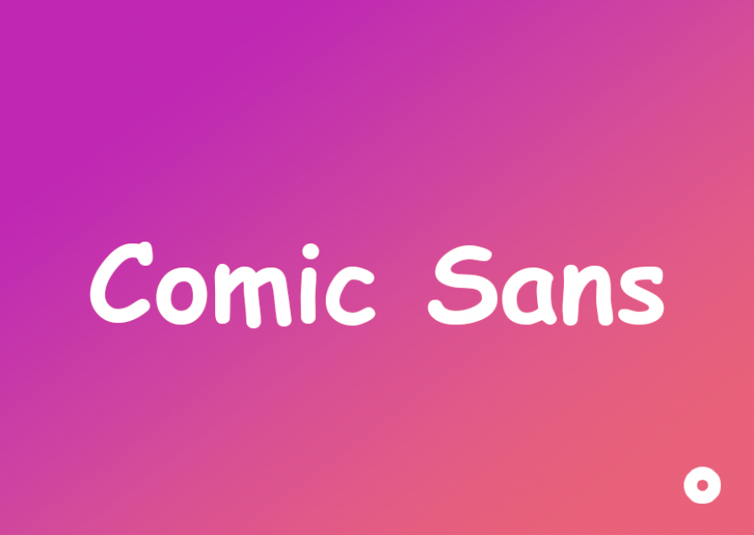 Instagram tem novas fontes para os Stories e uma delas &eacute; a Comic Sans!