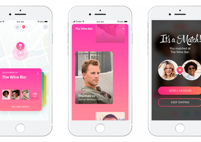 &ldquo;Places&rdquo; &eacute; a nova fun&ccedil;&atilde;o do Tinder para conectar pessoas! 