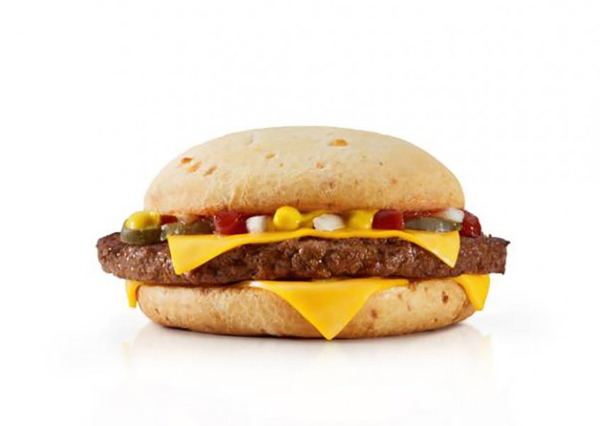 Loja mil do McDonald's prop&otilde;e nova experi&ecirc;ncia