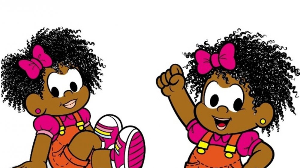 Milena, personagem negra e defensora dos animais estreia na Turma da M&ocirc;nica