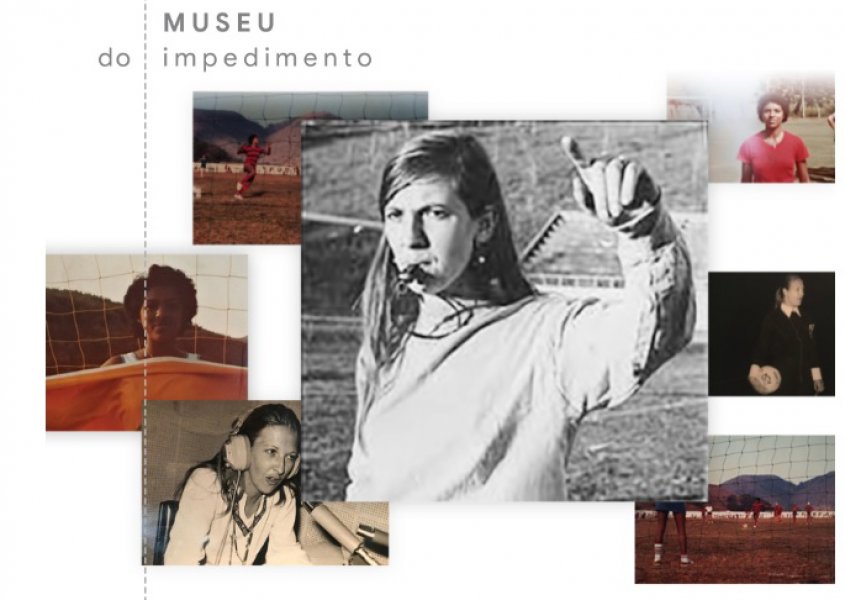 Museu do Impedimento: Google relembra anos de proibi&ccedil;&atilde;o de mulheres no futebol