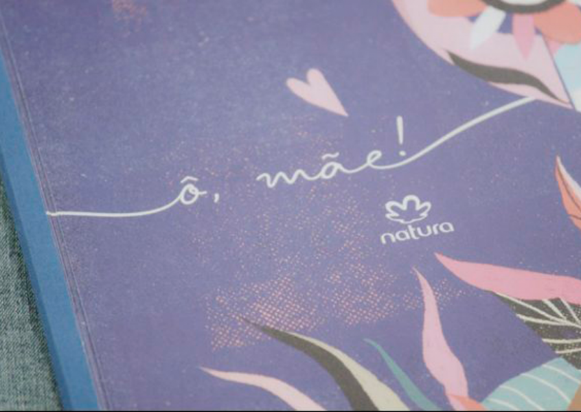 Natura e a campanha especial para o Dia das M&atilde;es!  