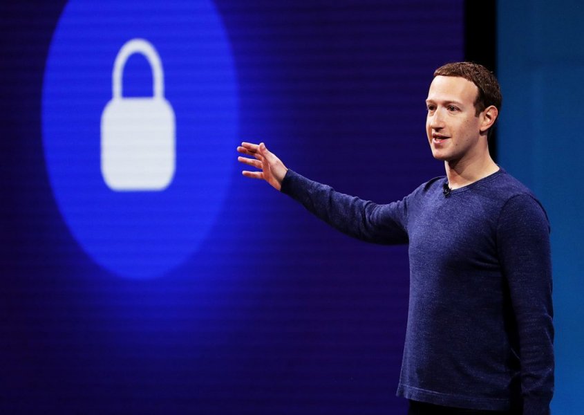 Para garantir seguran&ccedil;a cibern&eacute;tica, Facebook negocia compra de empresa para refor&ccedil;ar prote&ccedil;&atilde;o de dados!