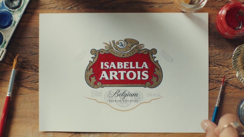Para trazer inspira&ccedil;&atilde;o, Stella Artois muda seu nome durante todo o m&ecirc;s de mar&ccedil;o para Isabella Artois 