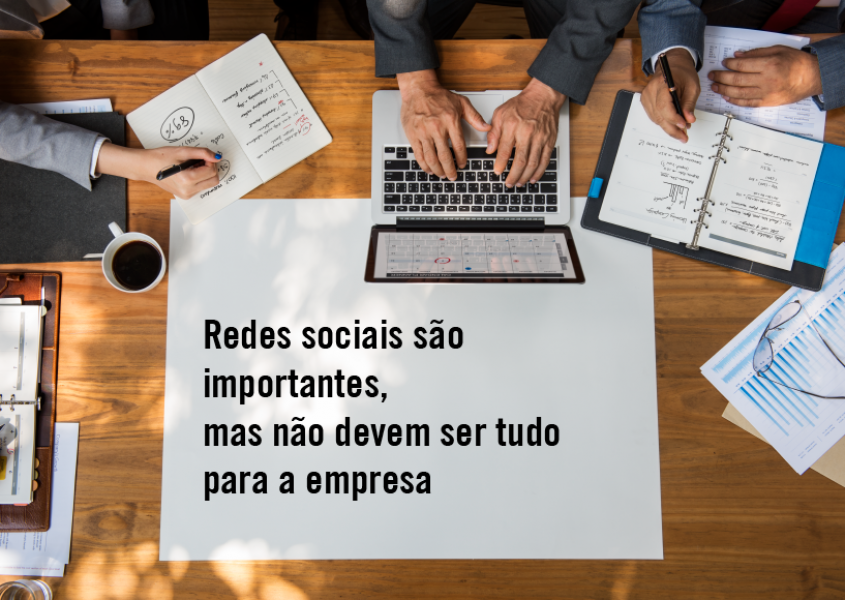 Por que &eacute; importante sua empresa ter um site? 