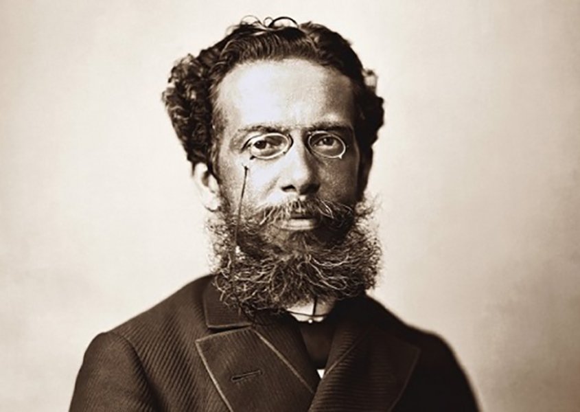 Rol&ecirc; gr&aacute;tis e cultural em SP: exposi&ccedil;&atilde;o Machado de Assis no Farol Satander
