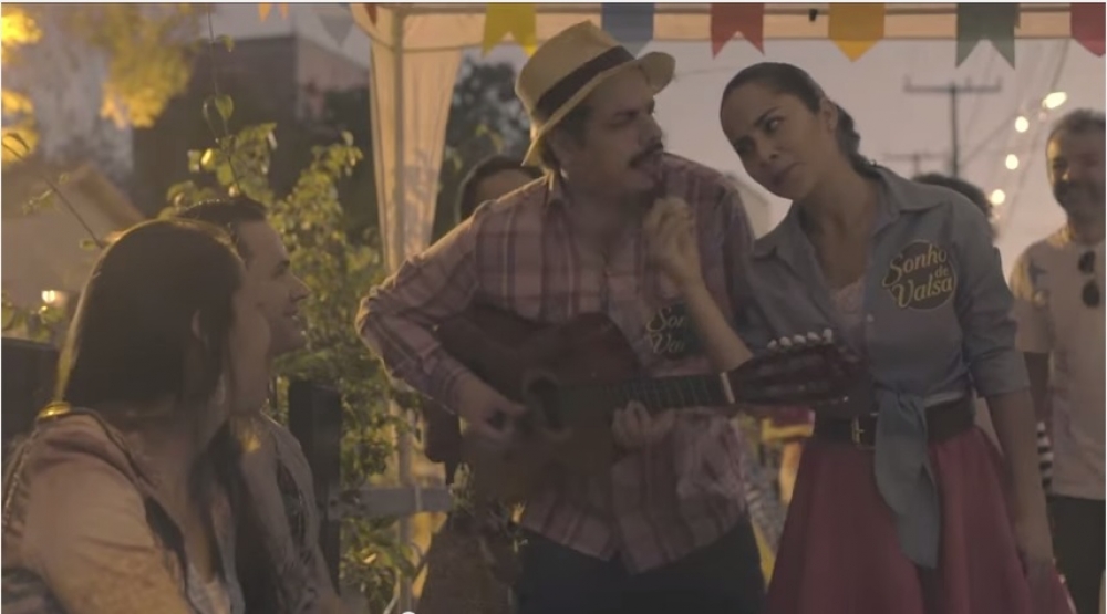 Sonho de Valsa no S&atilde;o Jo&atilde;o