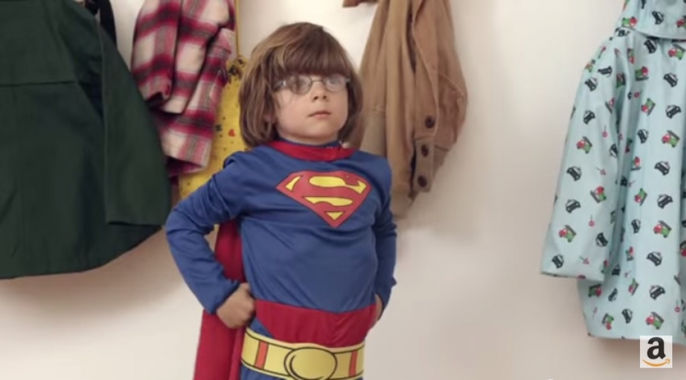 Amazon Super-her&oacute;i