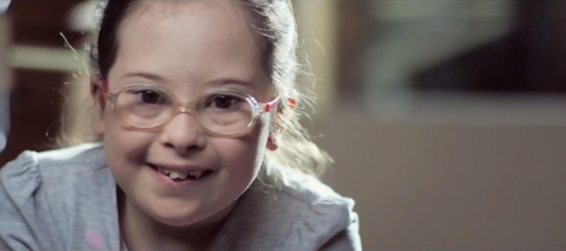 Como vive a crian&ccedil;a com S&iacute;ndrome de Down?