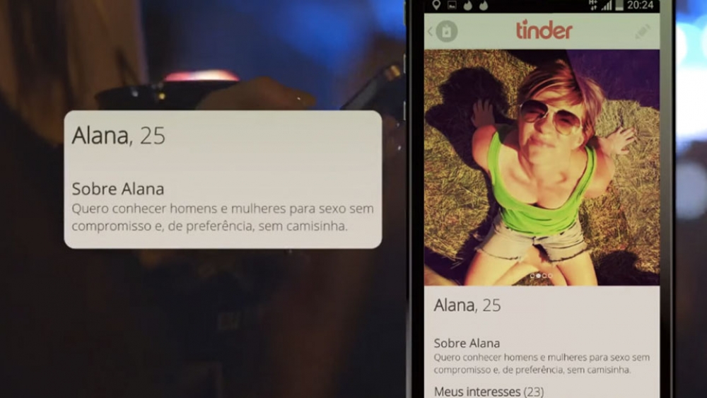 Campanha HIV no Carnaval gera pol&ecirc;mica no Tinder