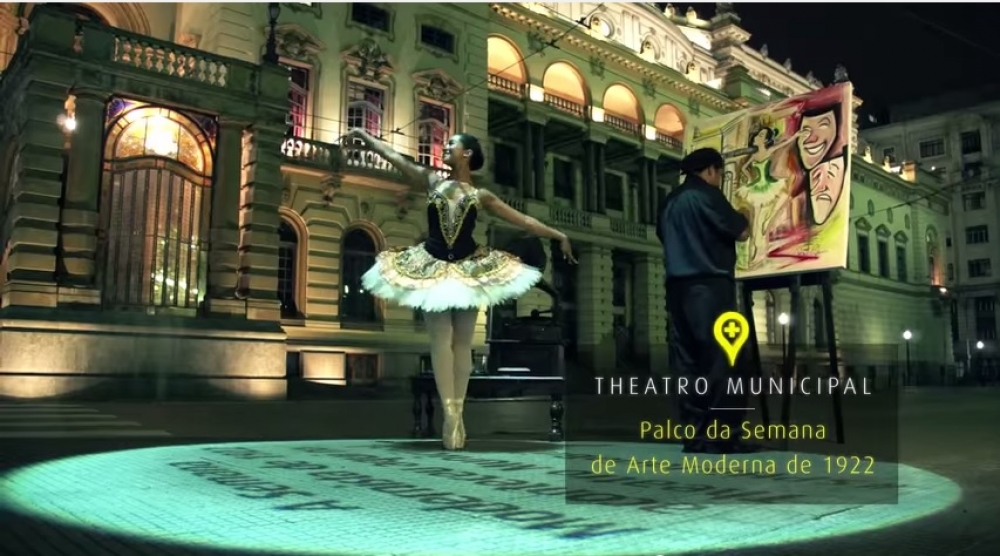 AES Eletropaulo em: S&atilde;o Paulo, uma hist&oacute;ria brilhante