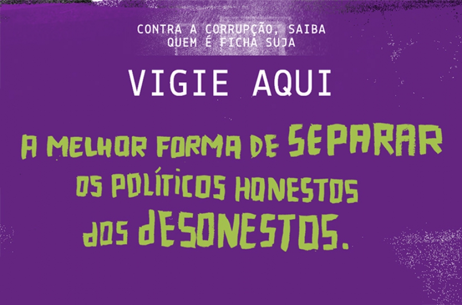 Reclame Aqui cria extens&atilde;o para rastrear pol&iacute;ticos ficha suja